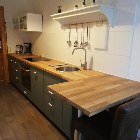 Ferienwohnung "Kleiner Otto" 埃尔福特 外观 照片