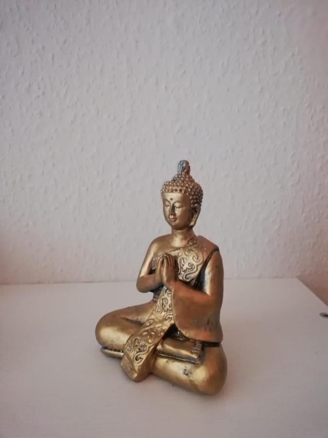 Ferienwohnung "Kleiner Otto" 埃尔福特 外观 照片