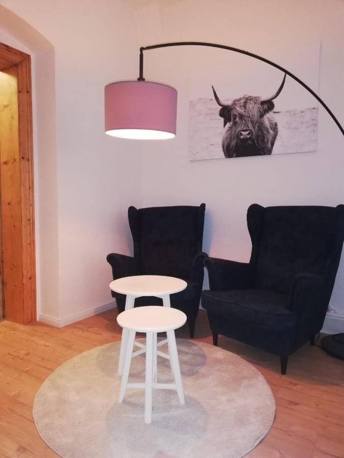 Ferienwohnung "Kleiner Otto" 埃尔福特 外观 照片