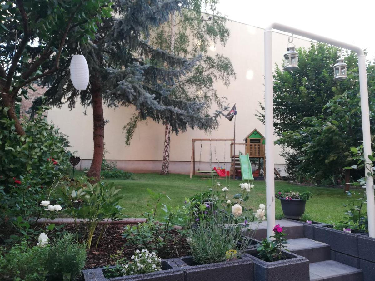Ferienwohnung "Kleiner Otto" 埃尔福特 外观 照片