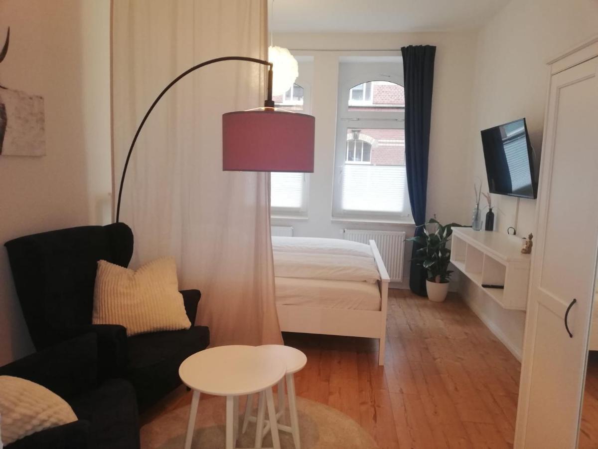 Ferienwohnung "Kleiner Otto" 埃尔福特 外观 照片