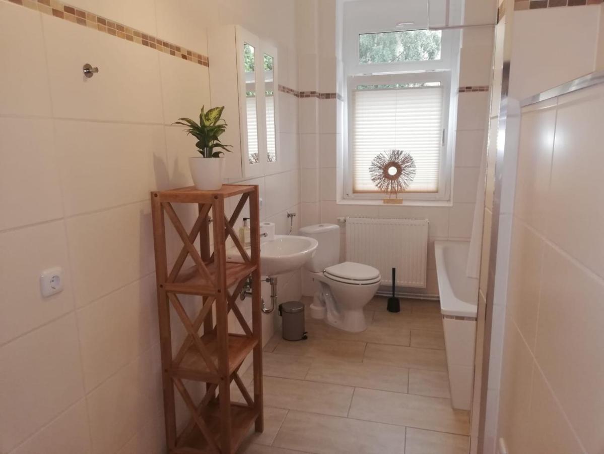 Ferienwohnung "Kleiner Otto" 埃尔福特 外观 照片